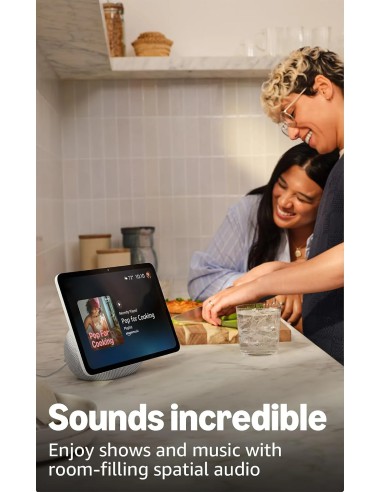 Amazon Echo Show 11 mới nhất màn hình...