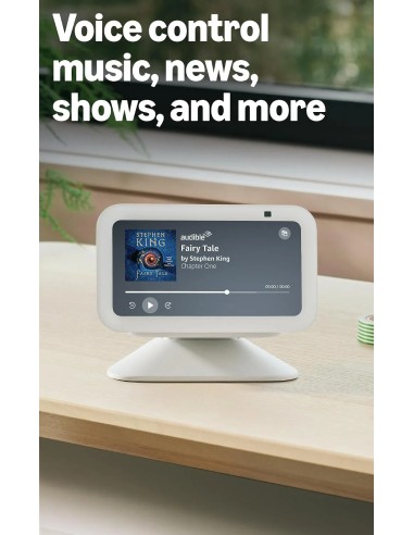 Amazon Echo Show 5 thế hệ mới, màn...