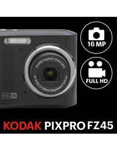 KODAK PIXPRO FZ45 16MP –... 2