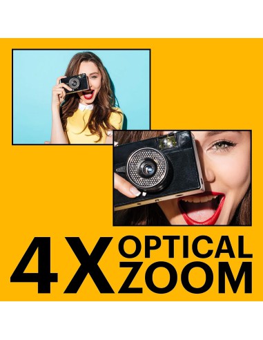 KODAK PIXPRO FZ45 16MP – Máy Ảnh...