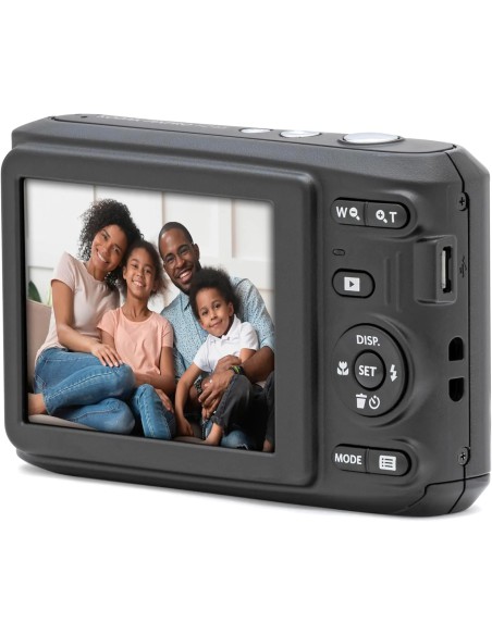 KODAK PIXPRO FZ45 16MP – Máy Ảnh Compact Zoom Quang 4X, Quay Full HD