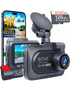 ROVE R2-4K Dual Camera Hành...