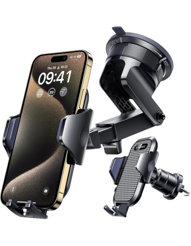 VANMASS B08DKHHTFX Car Phone Holder,...
