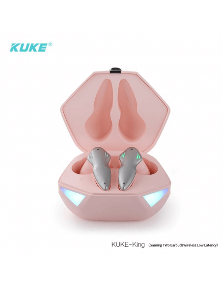 Tai Nghe Bluetooth 2 Tai KUKE – King