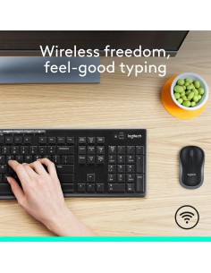 Logitech MK270 Full-Size... 2