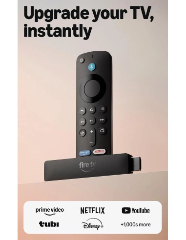 Amazon Fire TV Stick HD B0DJGDC3BD...