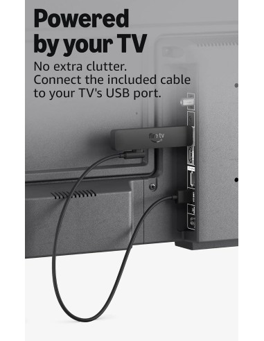 Amazon Fire TV Stick HD B0DJGDC3BD...
