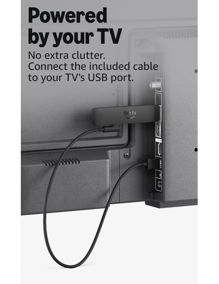 Amazon Fire TV Stick HD B0DJGDC3BD Full HD, Alexa Voice Remote