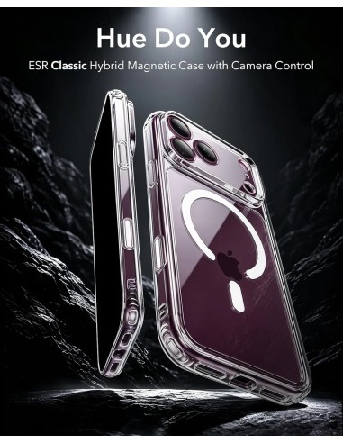 Ốp ESR Classic Hybrid cho iPhone...