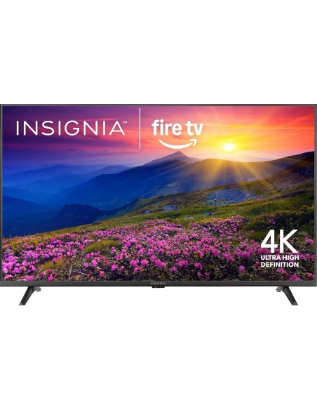 INSIGNIA F50 Series 43-Inch 4K UHD HDR10 Smart Fire TV with Alexa