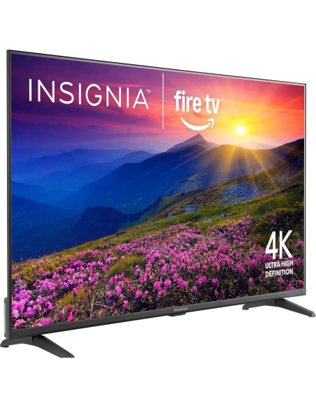 INSIGNIA F50 Series 43-Inch 4K UHD HDR10 Smart Fire TV with Alexa