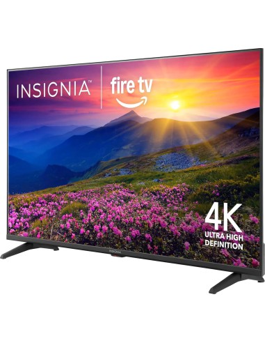 INSIGNIA F50 Series 43-Inch 4K UHD...