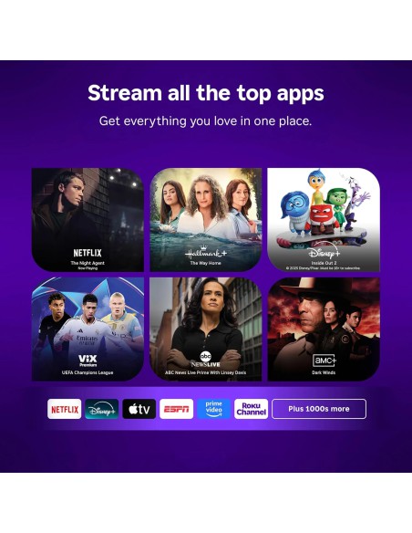 Roku 32-Inch Select Series Smart TV 2026 Full HD 1080p