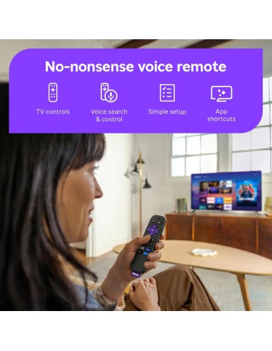 Roku 32-Inch Select Series Smart TV...