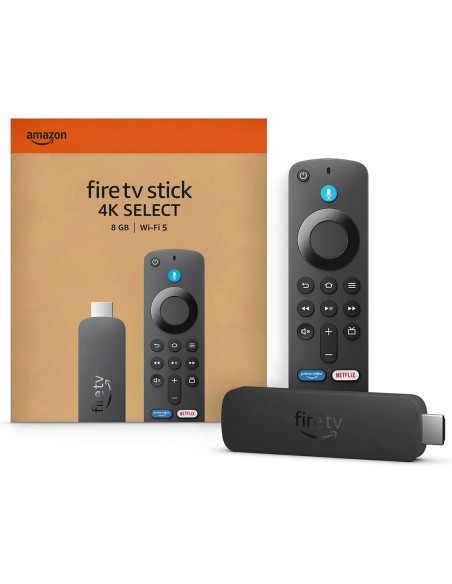 Amazon Fire TV Stick 4K Select – Streaming 4K HDR10+ với Alexa+