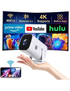 Máy Chiếu Mini YGSKK 1080P...