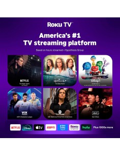 Aurzen Roku TV D1R Smart... 2