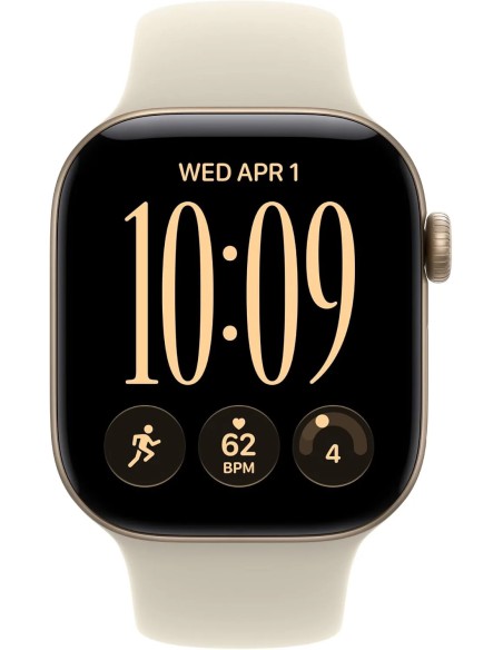 Apple Watch Series 12 GPS 42mm Smartwatch – Theo Dõi Sức Khỏe, Apple