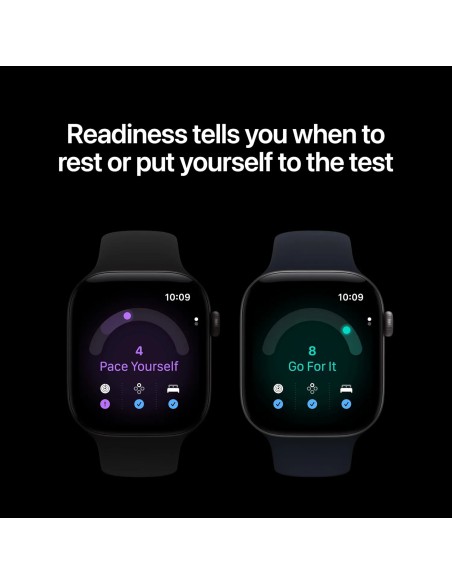 Apple Watch Series 12 GPS 42mm Smartwatch – Theo Dõi Sức Khỏe, Apple