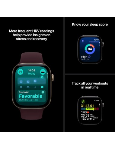 Apple Watch Series 12 GPS 42mm...