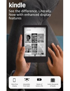 Amazon Kindle 16 GB 2024...