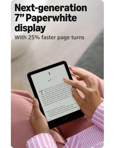 Amazon Kindle Paperwhite 16GB 2024...