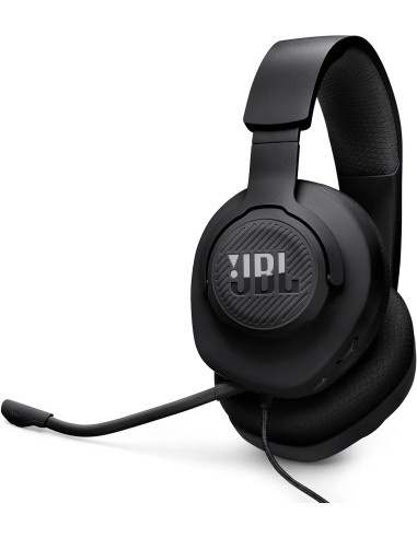 JBL Quantum 100M2 Tai Nghe Gaming Có Dây, Mic Rời, Âm Thanh Không Gian