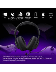 JBL Quantum 100M2 Wired... 2