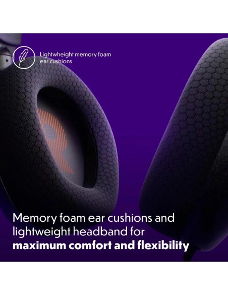 JBL Quantum 100M2 Tai Nghe Gaming Có Dây, Mic Rời, Âm Thanh Không Gian