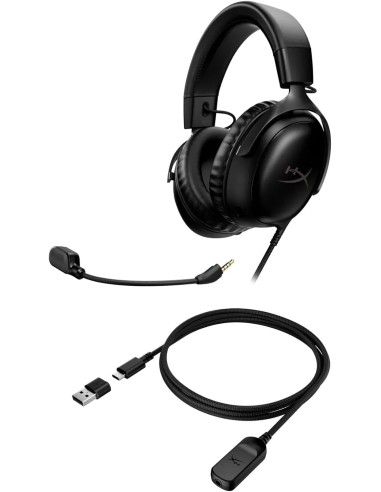 HyperX Cloud III tai nghe gaming có...