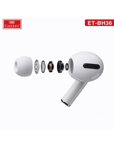 Tai Nghe TWS Wireless Earbuds Earldom ET-BH36