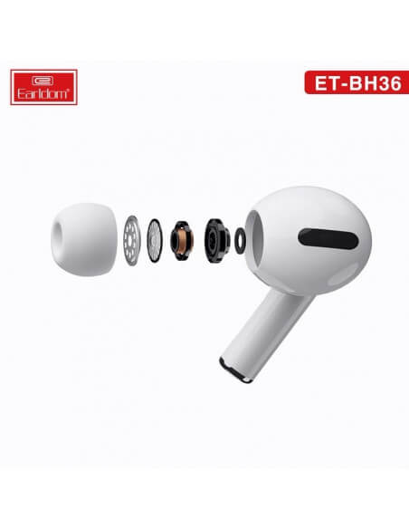 Tai Nghe TWS Wireless Earbuds Earldom ET-BH36