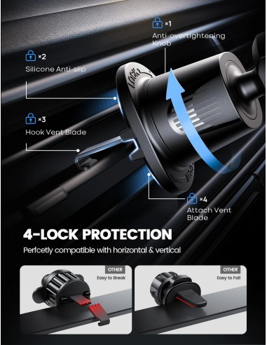 Lamicall B0BHNYJGRF Giá Đỡ Điện Thoại...