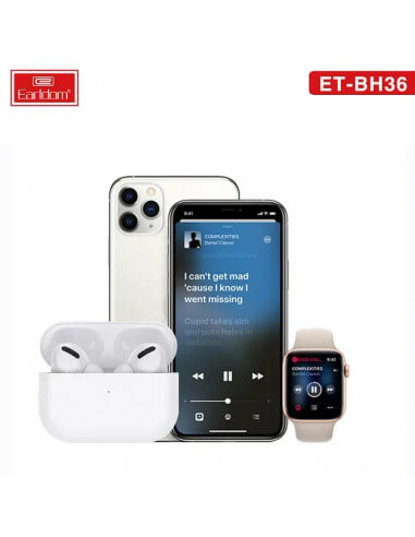 Tai Nghe TWS Wireless Earbuds Earldom ET-BH36