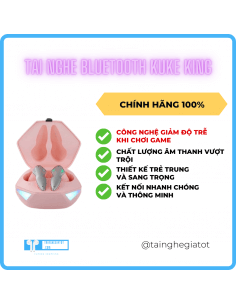 Tai Nghe Bluetooth 2 Tai...