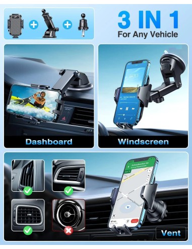 VANMASS Car Phone Holder 2026 giá đỡ...
