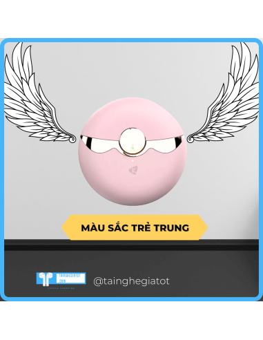 Tai nghe Bluetooth 2 tai KUKE Angel...