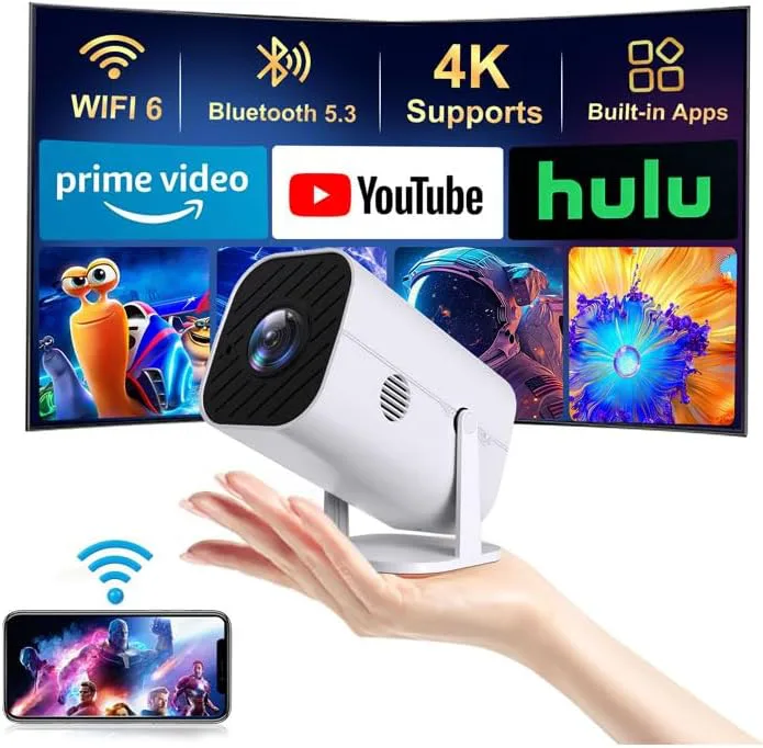 Máy Chiếu YGSKK Mini