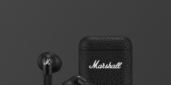 Marshall Minor IV: chất rock cổ điển và pin đến 30 giờ