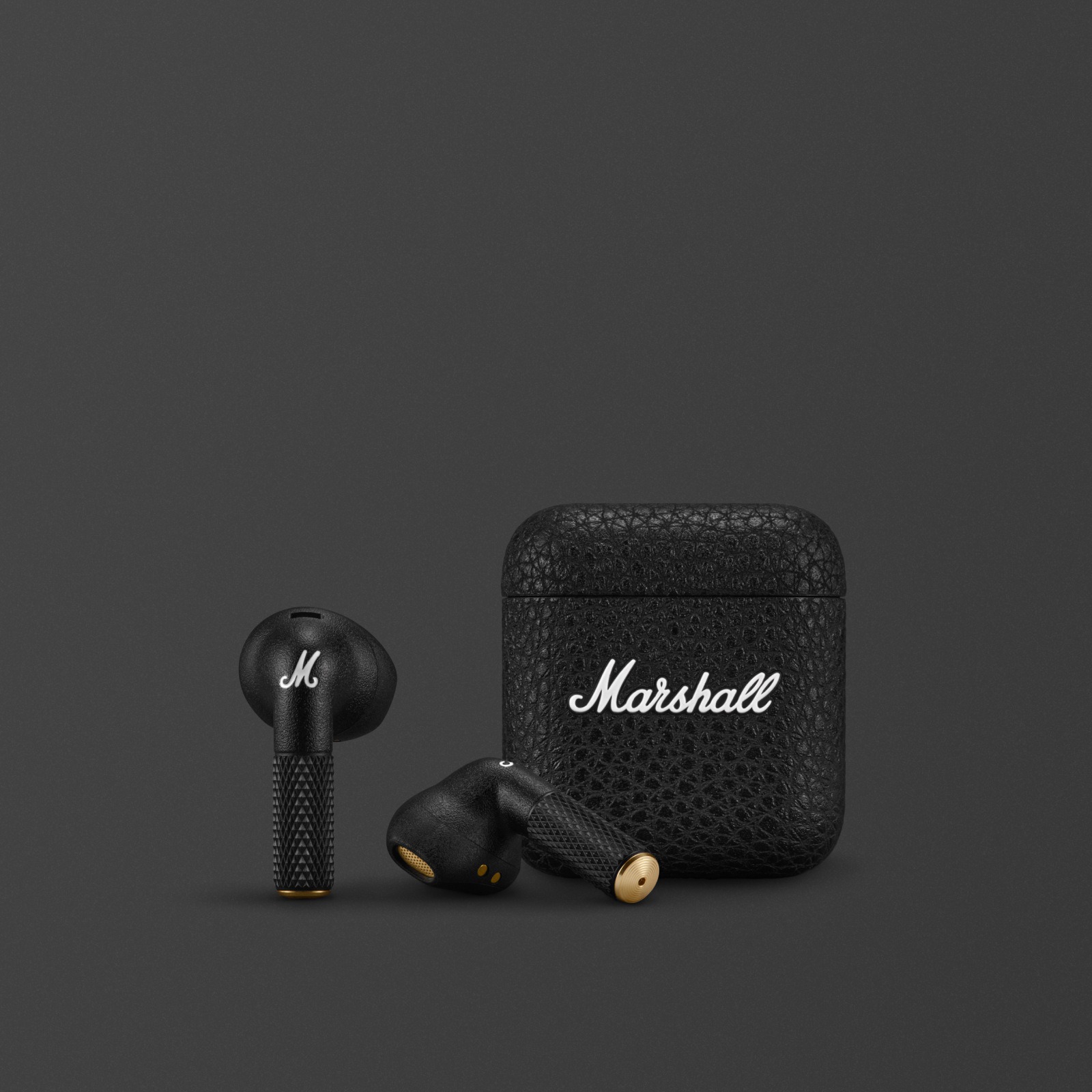 Marshall Minor IV: chất rock cổ điển và pin đến 30 giờ